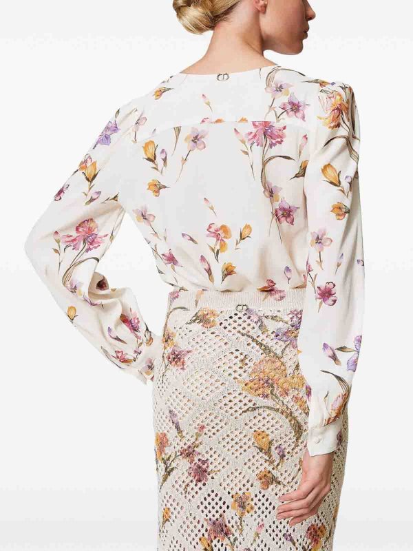 TWINSET: Casualjacken online - Casualjacke - Bunt