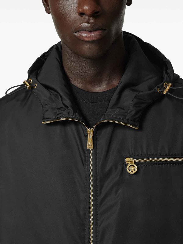 VERSACE buy online Sweat-Shirts - Noir
