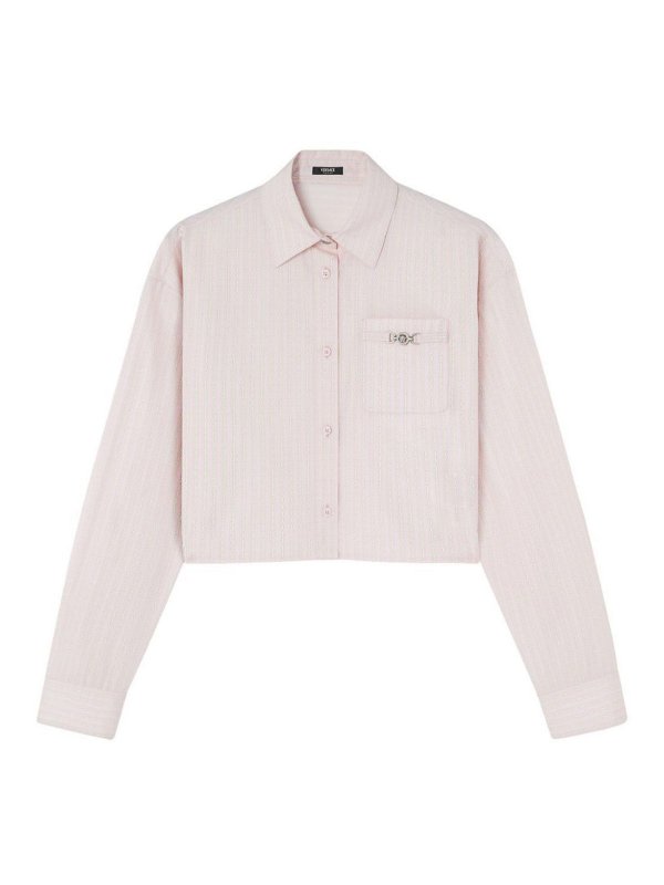 VERSACE: casual jackets - Jacket