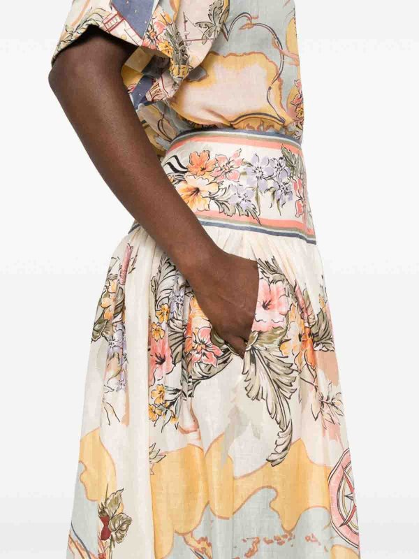 ZIMMERMANN buy online Midirock - Bunt