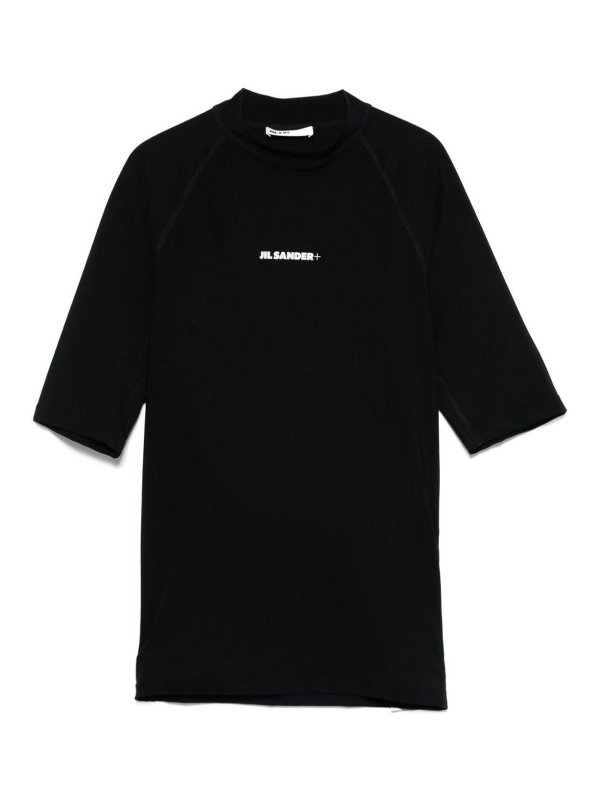 JIL SANDER: straight leg jeans - jeans