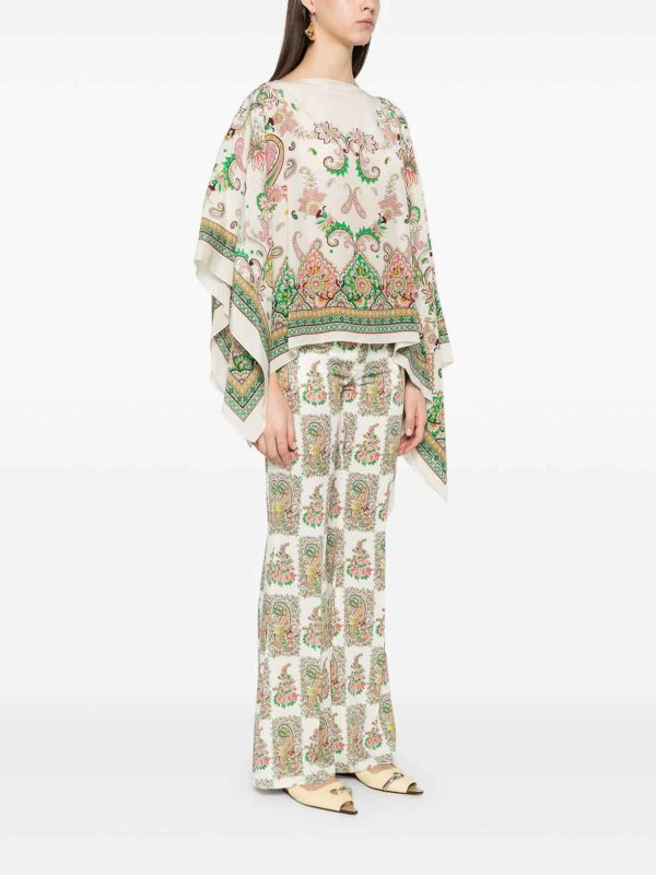 Écharpe - Beige shop online: ETRO