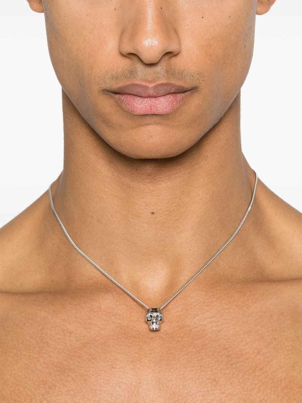 ALEXANDER MCQUEEN: Necklaces & Chokers online - necklace