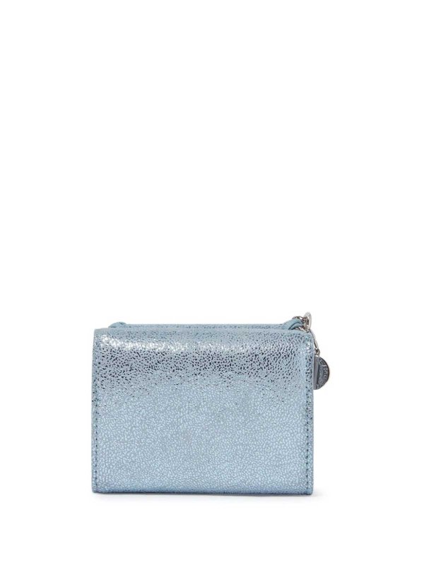 Portemonnaie - Blau shop online: STELLA McCARTNEY