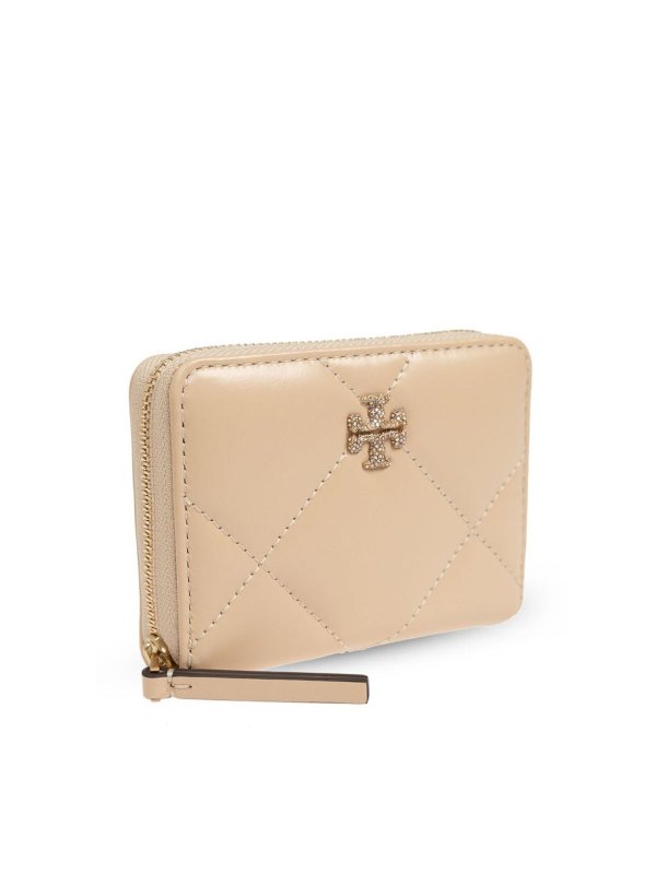 wallet shop online: TORY BURCH