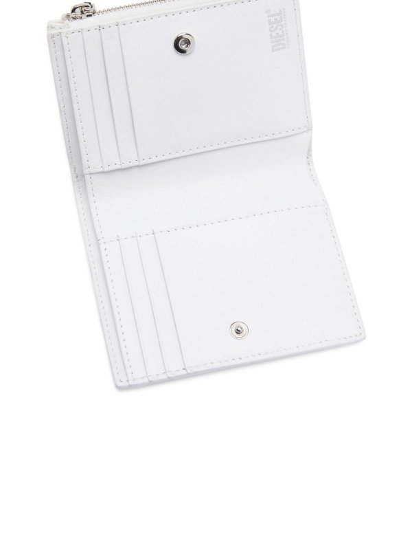 DIESEL: Portemonnaies und Geldbörsen online - Portemonnaie - Weiß