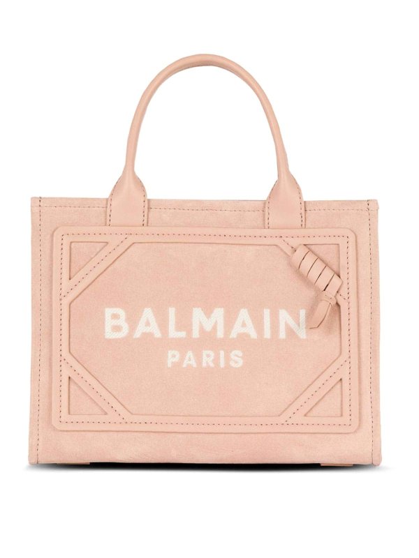 Balmain: totes bags - tote