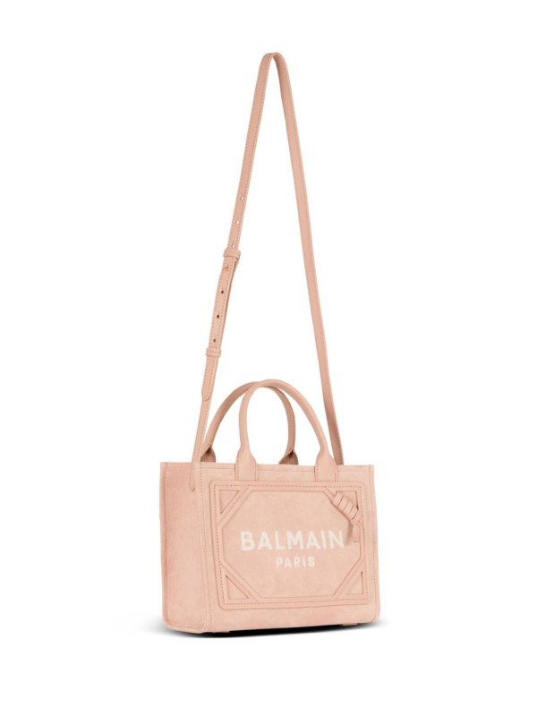 tote shop online: Balmain