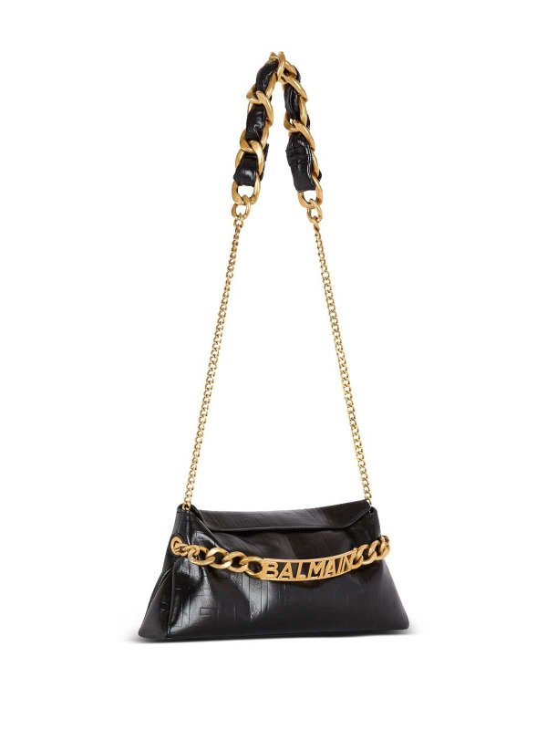 Balmain: shoulder bags online - shoulder bag