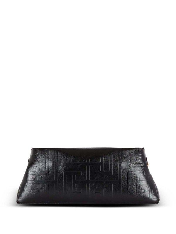 shoulder bag shop online: Balmain