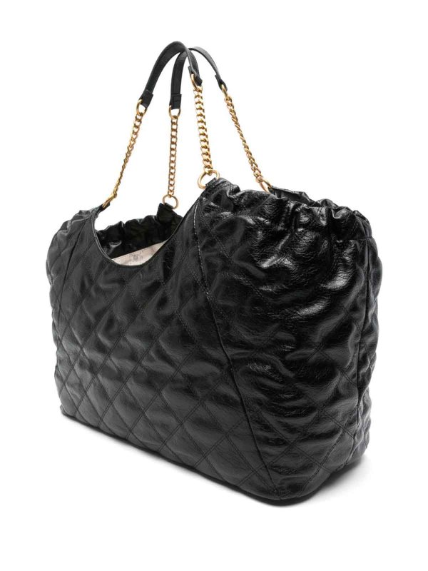 The Best Shops Liu Jo: Handtaschen - Shopper - Schwarz