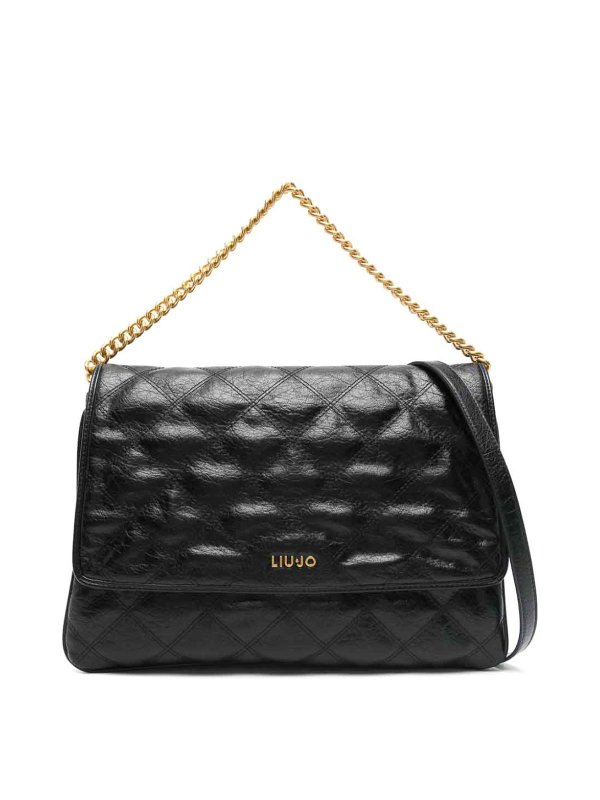 Liu Jo: Bolsos Shopping - Bolso Shopping - Negro