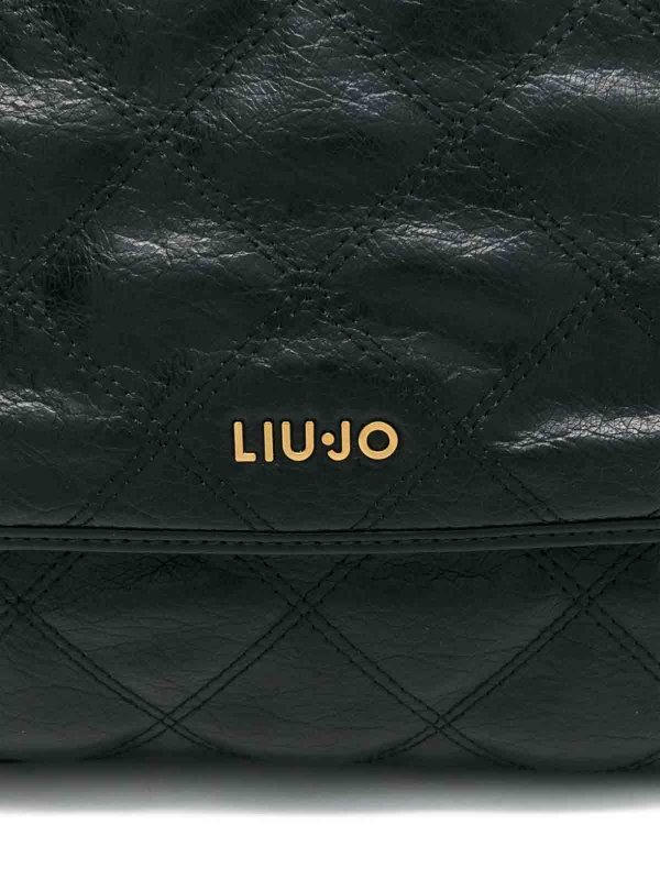 Liu Jo: Bolsos Shopping online - Bolso Shopping - Negro