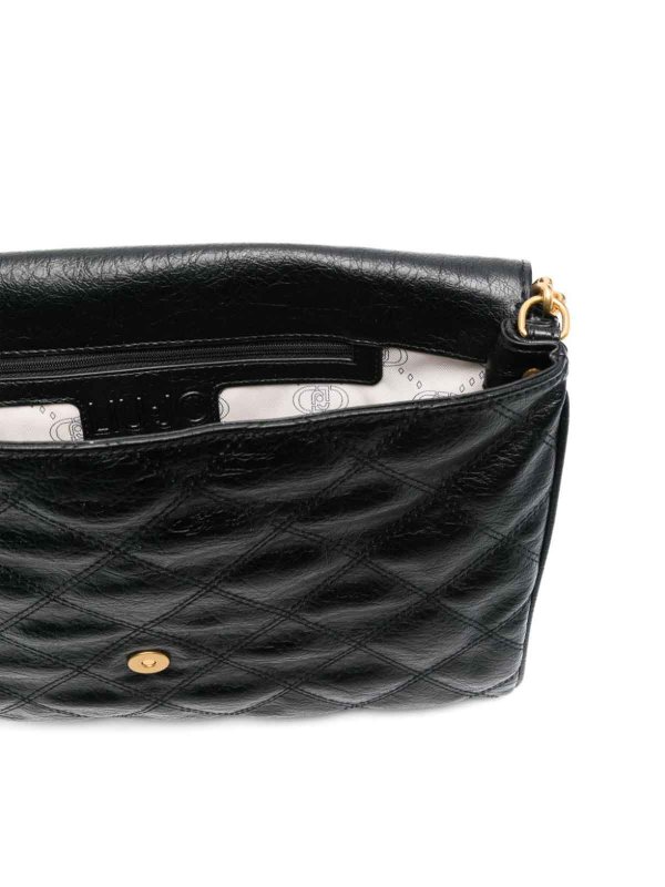 The Best Shops Liu Jo: Bolsos Shopping - Bolso Shopping - Negro