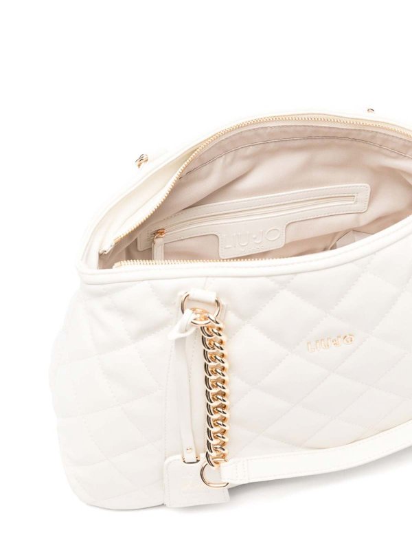 The Best Shops Liu Jo: クロスボディバッグ - クロスボディバッグ - ベージュ