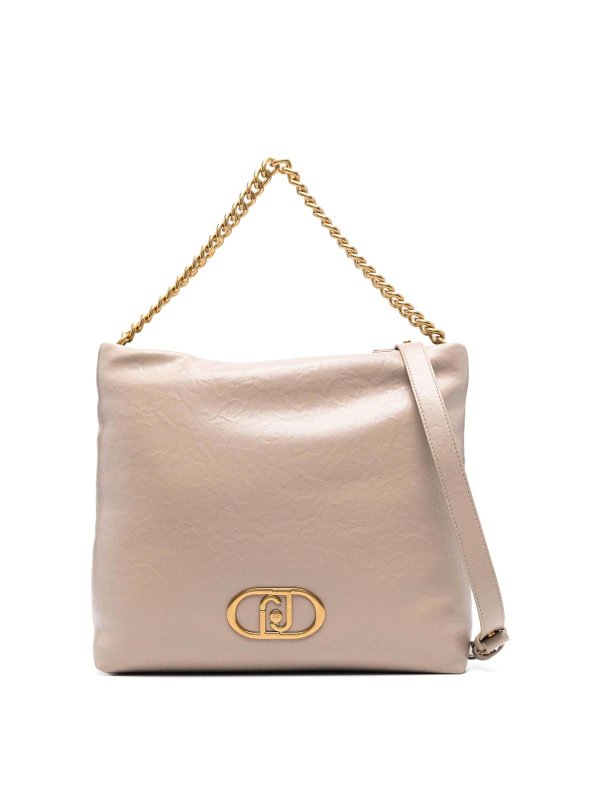 Liu Jo: Sacs bandoulière - Sac Bandoulière - Marron