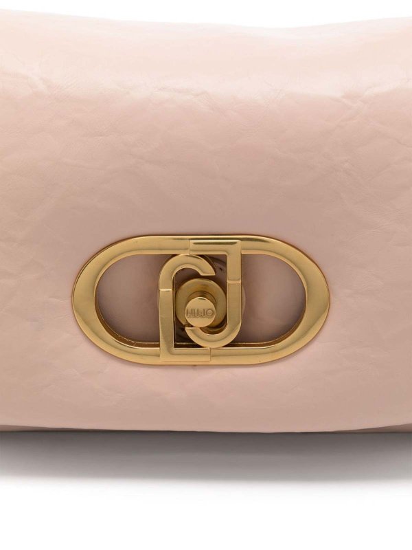 Liu Jo: ショルダーバッグ online - ショルダーバッグ - ライトピンク