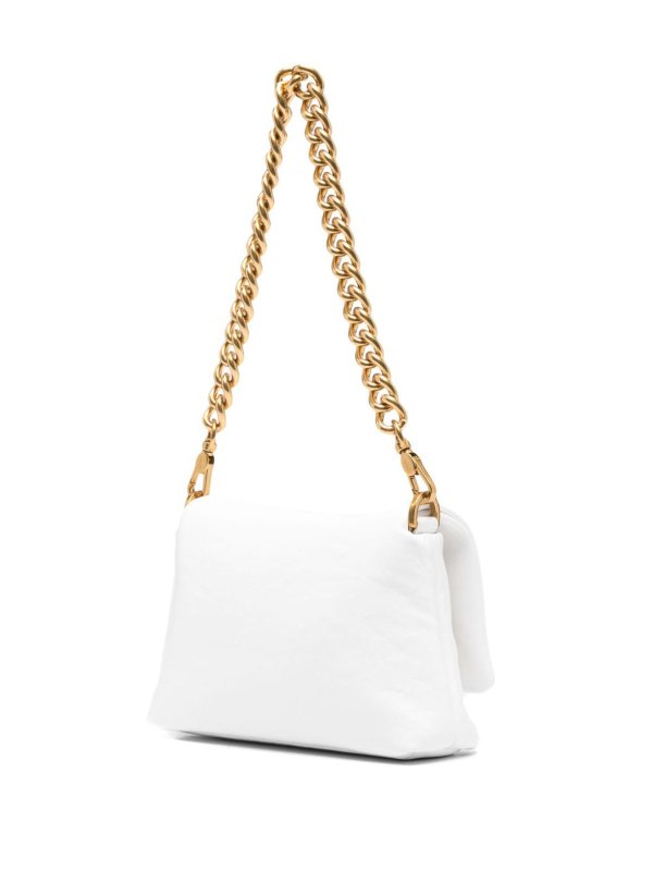 Liu Jo: Bolsas bandoleras online - Bolsa Bandolera - Blanco