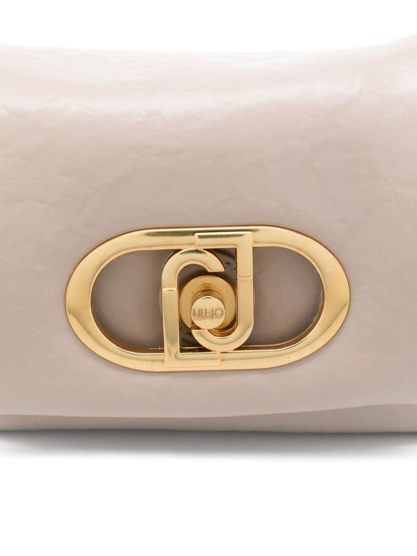 Liu Jo: Sacs portés épaule  online - Sac Porté Épaule - Marron