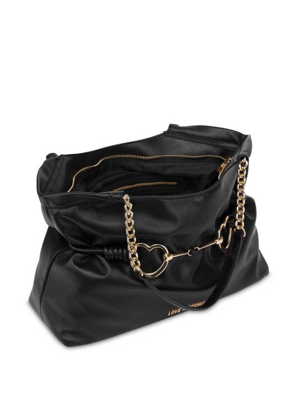LOVE MOSCHINO: ショルダーバッグ online - ショルダーバッグ - 黒