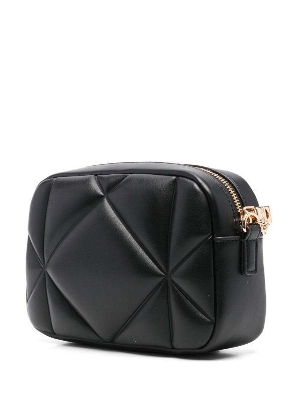 クロスボディバッグ - 黒 shop online: LOVE MOSCHINO