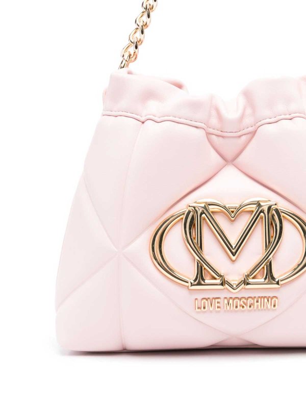 LOVE MOSCHINO buy online クロスボディバッグ - ライトピンク