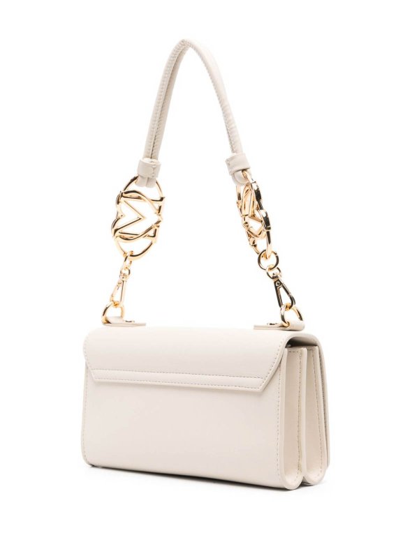 The Best Shops LOVE MOSCHINO: クロスボディバッグ - クロスボディバッグ - 白