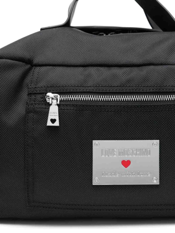 Sac Cabas - Noir shop online: LOVE MOSCHINO