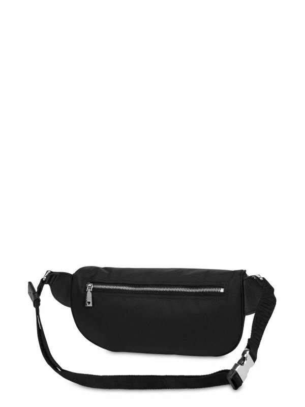 The Best Shops LOVE MOSCHINO: ウエストバッグ - ウエストバッグ - 黒