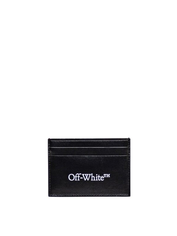 OFF-WHITE: wallets & purses - Cross Body Bag