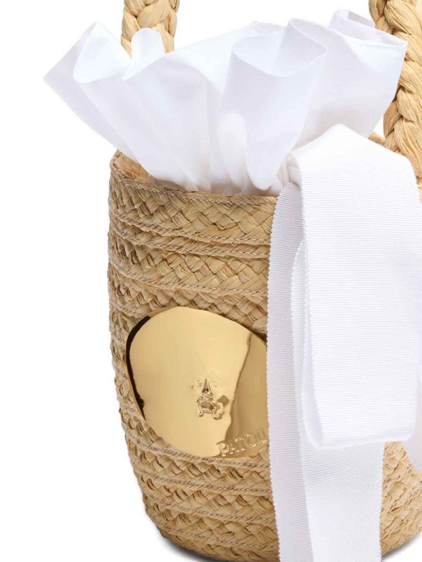 PATOU: totes bags online - tote