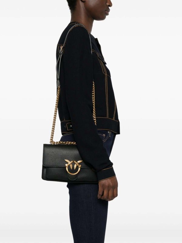 Pinko buy online クロスボディバッグ - 黒
