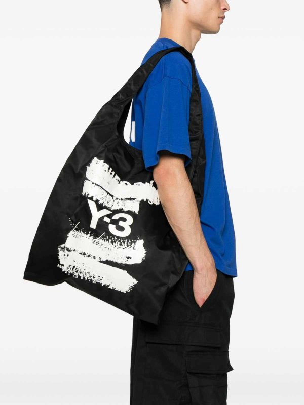 Y-3 buy online クロスボディバッグ - 黒