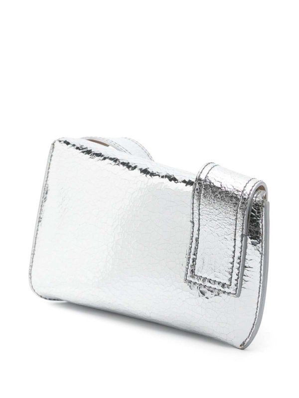 Sac Porté Épaule - Argent shop online: ALEXANDER MCQUEEN