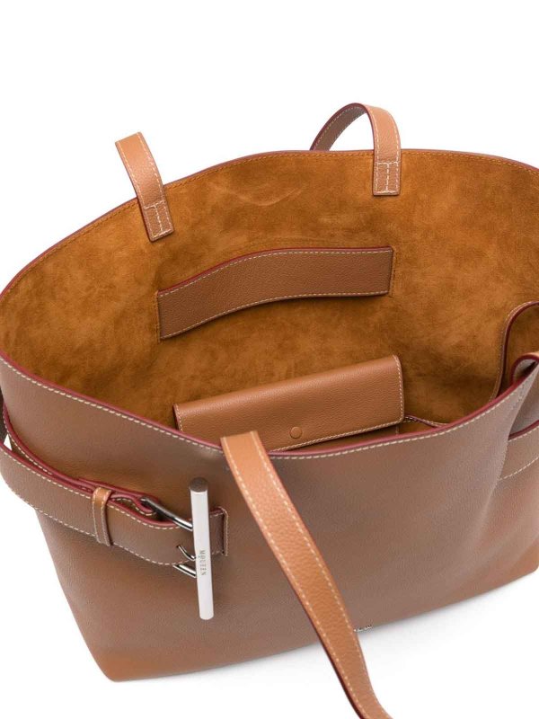 ALEXANDER MCQUEEN: トートバッグ online - トートバッグ - ベージュ