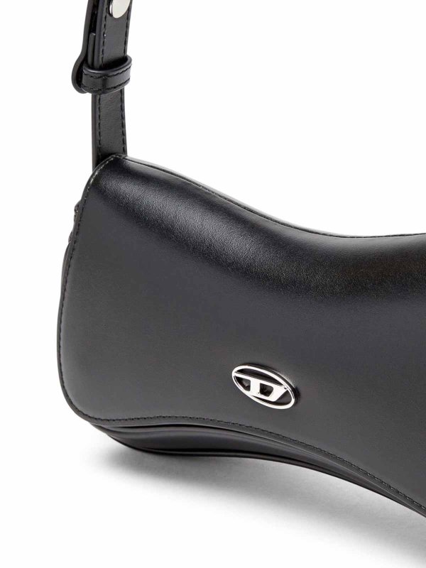 DIESEL buy online クラッチバッグ - 黒