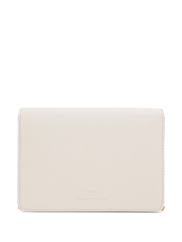ELISABETTA FRANCHI: Bolsos de hombro online - Bolsa De Hombro - Crema