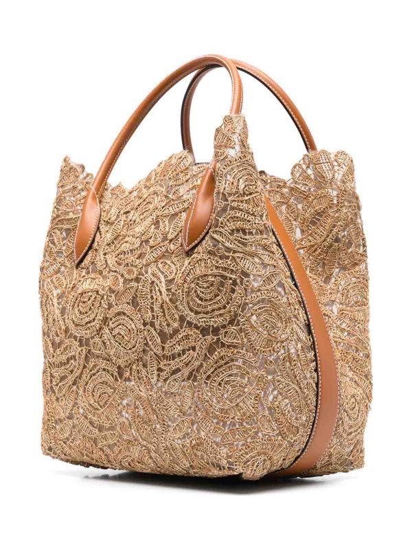 Shopper - Beige shop online: ERMANNO SCERVINO