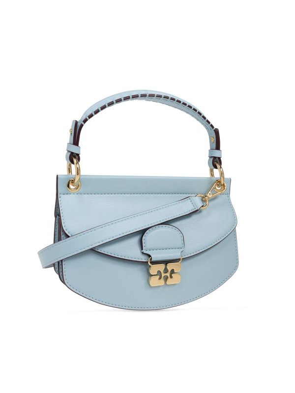 GANNI buy online Sac Bandoulière - Bleu Clair