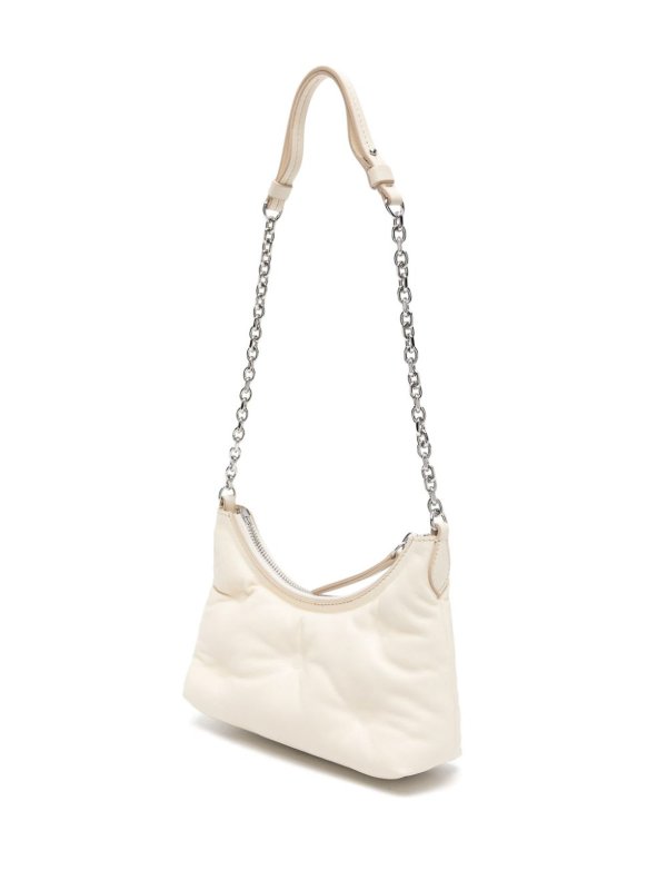 Schultertasche - Creme shop online: Maison Margiela