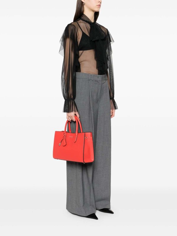 tote shop online: MICHAEL KORS