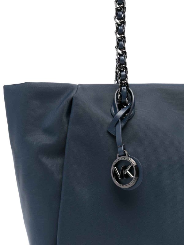 The Best Shops MICHAEL KORS: クロスボディバッグ - クロスボディバッグ - ブルー