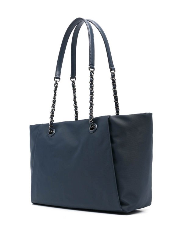 クロスボディバッグ - ブルー shop online: MICHAEL KORS