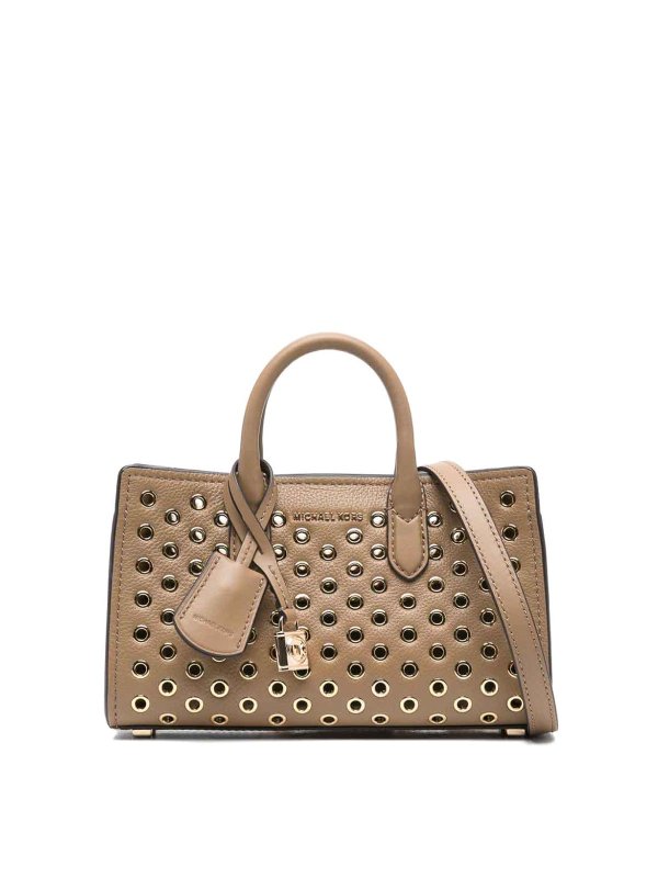 MICHAEL KORS: Sacs bandoulière - Sac Bandoulière - Beige