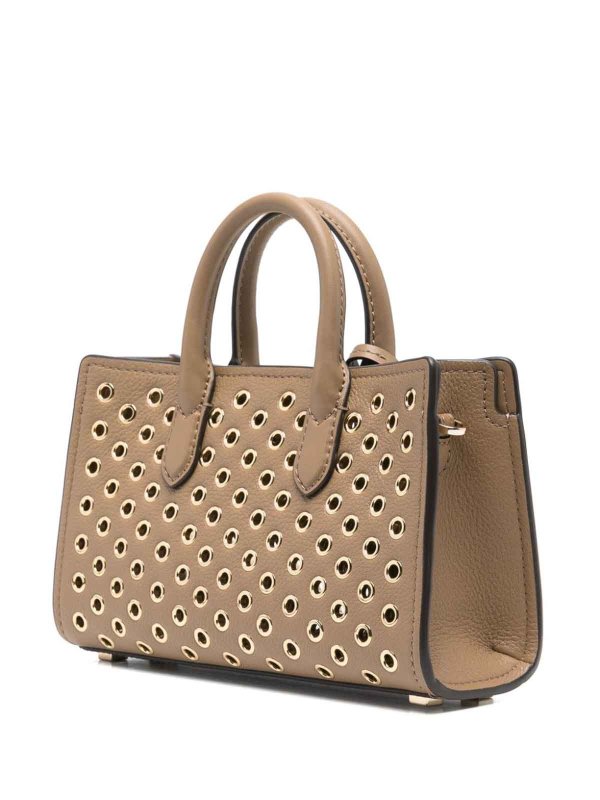 MICHAEL KORS: Sacs bandoulière online - Sac Bandoulière - Beige