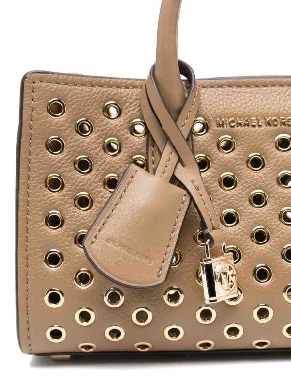 Sac Bandoulière - Beige shop online: MICHAEL KORS
