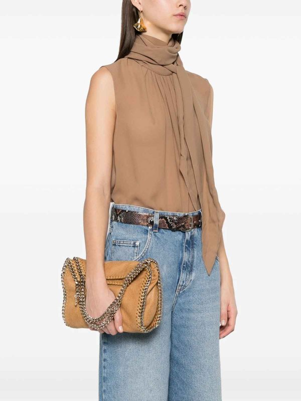 STELLA McCARTNEY buy online Umhängetasche - Orange