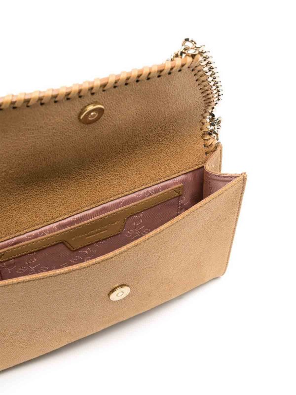 STELLA McCARTNEY: ショルダーバッグ online - ショルダーバッグ - オレンジ