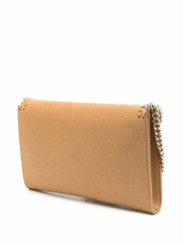 STELLA McCARTNEY buy online ショルダーバッグ - オレンジ