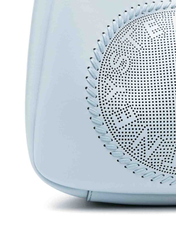 The Best Shops STELLA McCARTNEY: クロスボディバッグ - クロスボディバッグ - ライトブルー